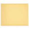Paper File Jackets, Letter Size, Buff, 100/box