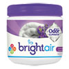 <strong>BRIGHT Air®</strong><br />Super Odor Eliminator, Lavender and Fresh Linen, Purple, 14 oz Jar