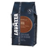 <strong>Lavazza</strong><br />Super Crema Whole Bean Espresso Coffee, 2.2lb Bag, Vacuum-Packed