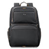 <strong>Solo</strong><br />Urban Backpack, Fits Devices Up to 17.3", Polyester, 12.5 x 8.5 x 18.5, Black
