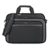 <strong>Solo</strong><br />Pro CheckFast Briefcase, Fits Devices Up to 17.3", Polyester, 17 x 5.5 x 13.75, Black