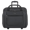 <strong>Solo</strong><br />Classic Rolling Case, Fits Devices Up to 17.3", Polyester, 17.5 x 9 x 14, Black