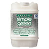 <strong>Simple Green®</strong><br />Crystal Industrial Cleaner/Degreaser, 5 gal Pail