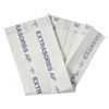Extrasorbs Air-Permeable Disposable Drypads, 30" X 36", White, 70/carton