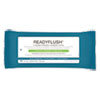 Readyflush Biodegradable Flushable Wipes, 8 X 12, 24/pack, 24 Pack/carton