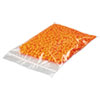 Reclosable Poly Bags, Zipper-Style Closure, 2 mil, 3" x 5", Clear, 1,000/Carton