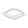 Presentabowls Pro Clear Square Lids For 8-16 Oz Bowls, 5 X 5 X 1, Clear, 63/bag, 8 Bags/carton