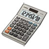<strong>Casio®</strong><br />MS-80B Tax and Currency Calculator, 8-Digit LCD