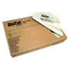 Biotuf Compostable Can Liners, 30 Gal, 0.88 Mil, 30" X 39", Green, 150/carton