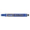 Brite-Mark Paint Markers, Medium Bullet Tip, Blue