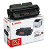 7621A001AA (FX-7) TONER, 4,500 PAGE-YIELD, BLACK