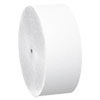 Essential Coreless JRT, Septic Safe, 1-Ply, White, 3.75 x 2,300 ft, 12 Rolls/Carton