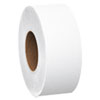 Essential JRT Jumbo Roll Bathroom Tissue, Septic Safe, 2-Ply, White, 3.55" x 1,000 ft, 12 Rolls/Carton