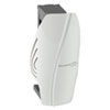 Continuous Air Freshener Dispenser, 2.8" X 2.4" X 5", White