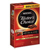 Taster's Choice House Blend Instant Coffee, 0.1oz Stick, 6/Box, 12Box/Carton
