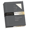 Parchment Specialty Paper, 32 lb Bond Weight, 8.5 x 11, Ivory, 250/Pack