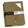 25% Cotton Laser Paper, 95 Bright, 24 Lb, 8.5 X 11, White, 500/ream
