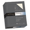 Granite Specialty Paper, 24 Lb, 8.5 X 11, Ivory, 500/ream