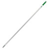 Pro Aluminum Handle For Floor Squeegees, 3 Degree With Acme, 61"