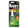 Maximum Bond Krazy Glue, 0.52 oz, Dries Clear
