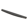 <strong>Fellowes®</strong><br />Photo Gel Keyboard Wrist Rest with Microban Protection, 18.5 x 2.31, Chevron Design