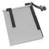 <strong>Dahle®</strong><br />Vantage Guillotine Paper Trimmer/Cutter, 15 Sheets, 18" Cut Length, Metal Base, 15.5 x 18.75