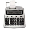 <strong>Victor®</strong><br />1212-3A Antimicrobial Printing Calculator, Black/Red Print, 2.7 Lines/Sec