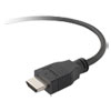 HDMI to HDMI Audio/Video Cable, 25 ft, Black