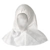 A20 Breathable Particle Protection Hood, One Size Fits All, White, 100/Carton