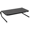 <strong>Allsop®</strong><br />Metal Art Monitor Stand, 19" x 12.5" x 5.25", Black, Supports 30 lbs