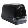<strong>Universal®</strong><br />Electric Pencil Sharpener, AC-Powered, 3.13 x 5.75 x 4, Black
