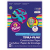 Tru-Ray Construction Paper, 76 lb Text Weight, 12 x 18, Assorted Bright Colors, 50/Pack