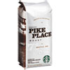 <strong>Starbucks®</strong><br />Coffee, Pike Place, Ground, 1lb Bag