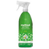 Antibac All-Purpose Cleaner, Bamboo, 28 Oz Spray Bottle