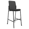 <strong>HON®</strong><br />Instigate Mesh Back Multi-Purpose Stool, Supports Up to 250 lb, 33" Seat Height, Black Seat, Black Back, Black Base, 2/Carton