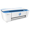 <strong>HP</strong><br />DeskJet 3755 All-in-One Printer, Copy/Print/Scan, Blue