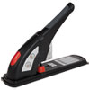 <strong>Universal®</strong><br />Heavy-Duty Stapler, 200-Sheet Capacity, Black/Graphite/Red