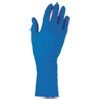 G29 Solvent Resistant Gloves, 295 Mm Length, 2x-Large/size 11, Blue, 500/carton