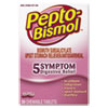 <strong>Pepto-Bismol™</strong><br />Chewable Tablets, Original Flavor, 30/Box