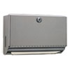 Surface-Mounted Paper Towel Dispenser, 10.75 X 4 X 7.06, Stainless Steel