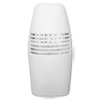 Locking Fan Fragrance Dispenser, 3" X 4.5" X 3.63", White