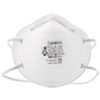 N95 Particle Respirator 8200 Mask, 20/Box