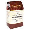 100% Pure Coffee, House Blend, Ground, 28 oz Bag