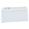 Peel Seal Strip Business Envelope, #9, Square Flap, Self-Adhesive Closure, 3.88 X 8.88, White, 500/box