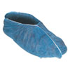 <strong>KleenGuard™</strong><br />A10 Light Duty Shoe Covers, Polypropylene, One Size Fits All, Blue, 300/Carton