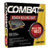Roach Bait Insecticide, 0.49 oz Bait, 8/Pack, 12 Packs/Carton