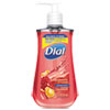 <strong>Dial®</strong><br />Antibacterial Liquid Soap, Pomegranate and Tangerine, 7.5 oz Pump Bottle,