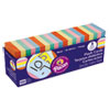 <strong>Pacon®</strong><br />Blank Flash Card Dispenser Boxes, 2 x 3, Assorted, 1,000/Pack