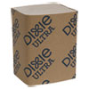 <strong>Dixie®</strong><br />Interfold Napkin Refills 2-Ply, 6.5 x 5 Folded, Brown, 6,000/Carton