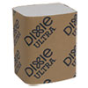 <strong>Dixie®</strong><br />Interfold Napkin Refills Two-Ply, 6 1/2" x 9 7/8", White, 6000/Carton